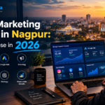 digital marketing agency in Nagpur helping local businesses grow online